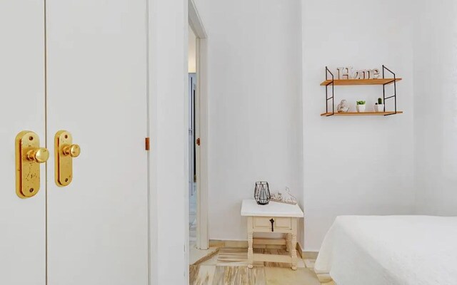 Apartamento Top Malaga cerca del Centro Histórico con parking