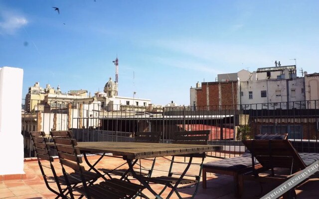 Ripoll Apartments