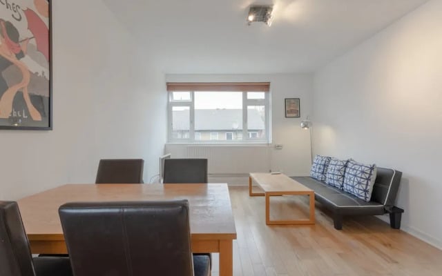 1 Bedroom Flat in Hoxton