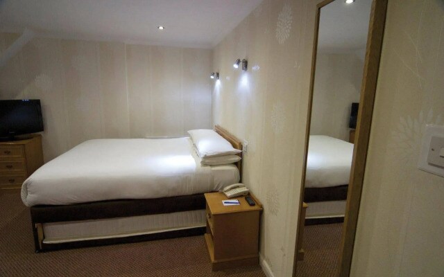 Best Western Cumberland Hotel