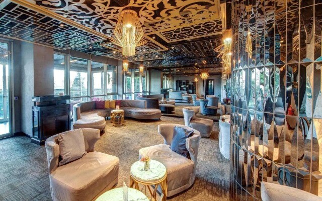Elysium Styles Taksim