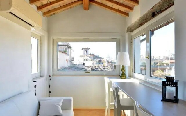 Penthouse Navona Bramante