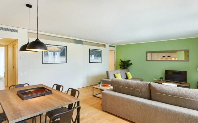UD Rambla Suites & Pool 27 (2 BR)