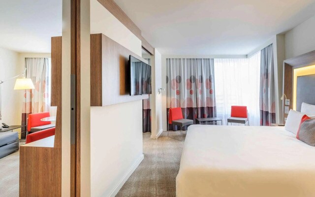 Novotel München City Arnulfpark