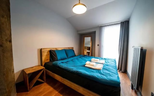 Superior, dublex residence,7/24 Security,2 bedroom ( Benesta 229 )
