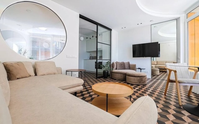 Orange Beautifful Appartement