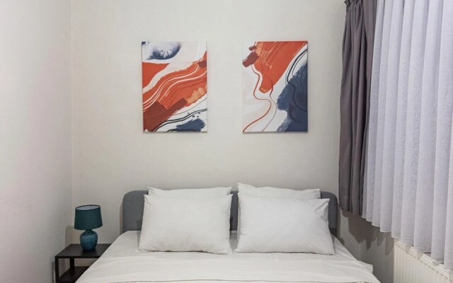 Modern Flat 5-min Walk to Taksim Square in Beyoglu