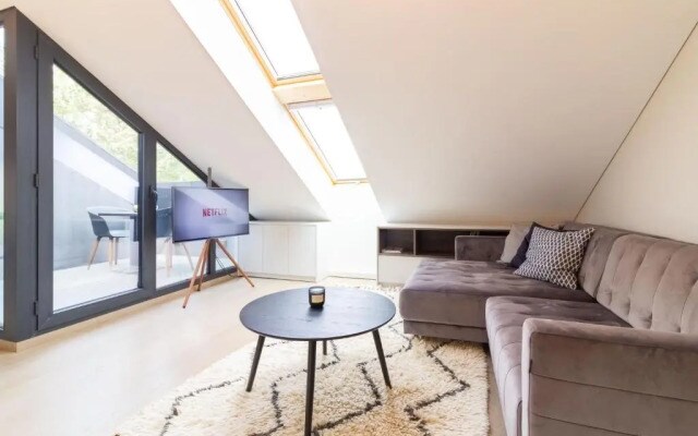 Unique Cuprum Apartment, By Cohost