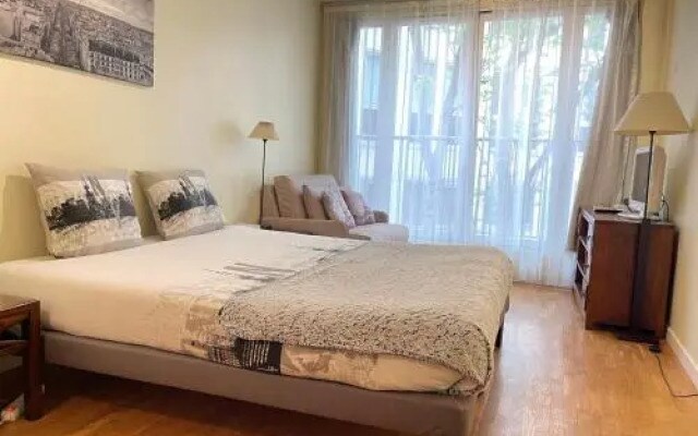 Champs Elysees Flat