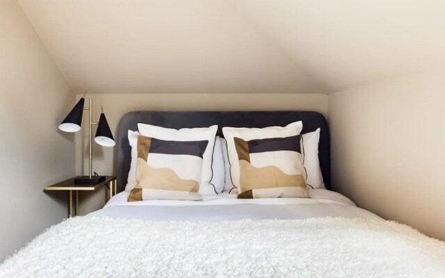 The Maida Vale Maison - 4BDR Maisonette Flat