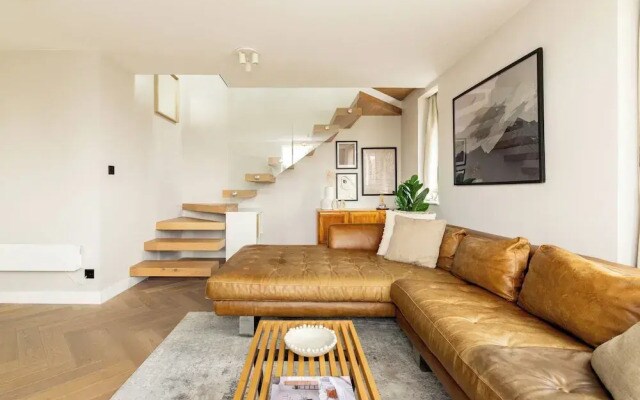 Notting Hill Penthouse Escape