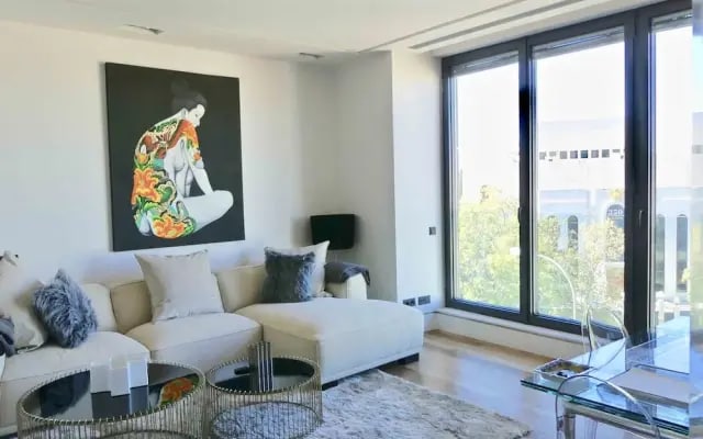 Apartamento Lujo Velazquez 160