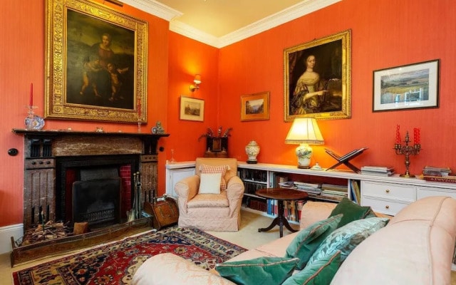 Classical on Old Park Avenue