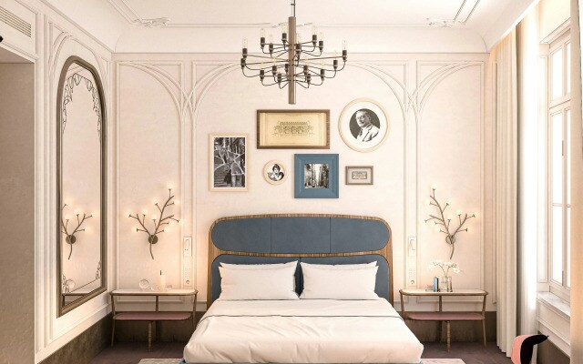 Les Temps Istanbul Karakoy, Curio Collection By Hilton
