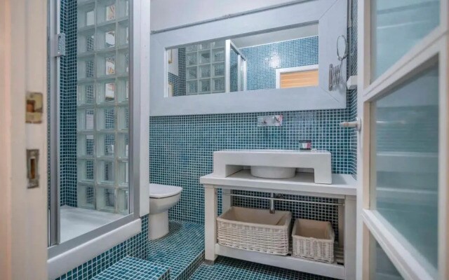 Exclusive 2 bedroom apartment in the city center
