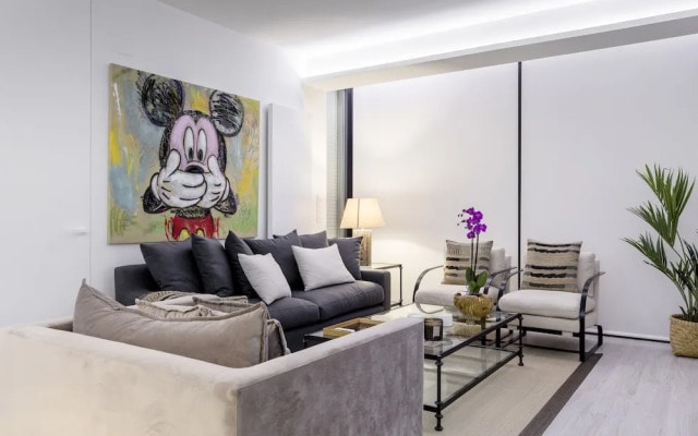 Conde de Peñalver Apartment