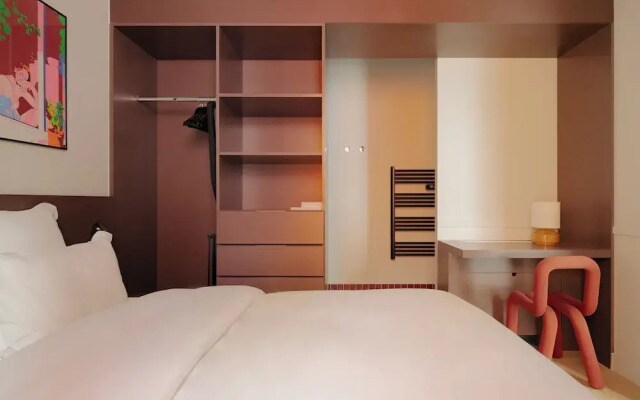 Edgar Suites - Lemercier