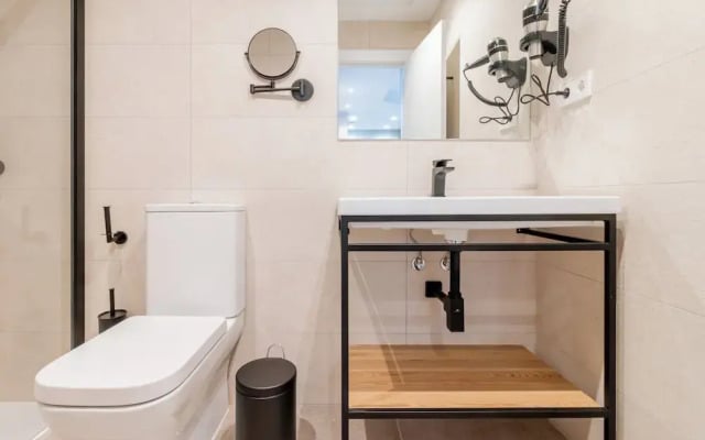 Home Art Apartments Bernabéu