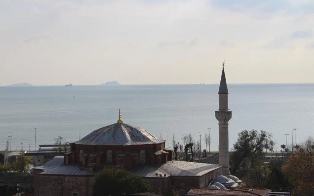 Miray Apart Hotel Sultanahmet