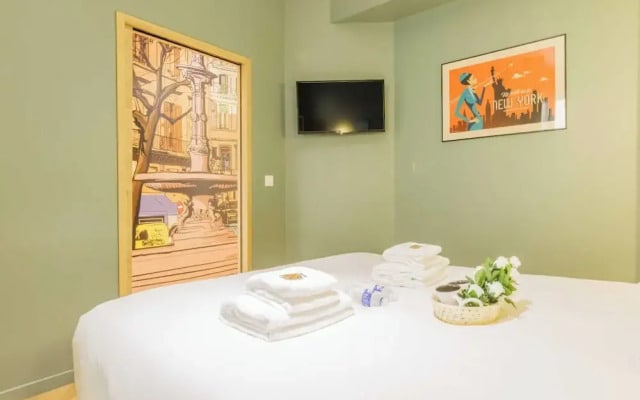 Charming Apartment - 1br/3p - Montmartre