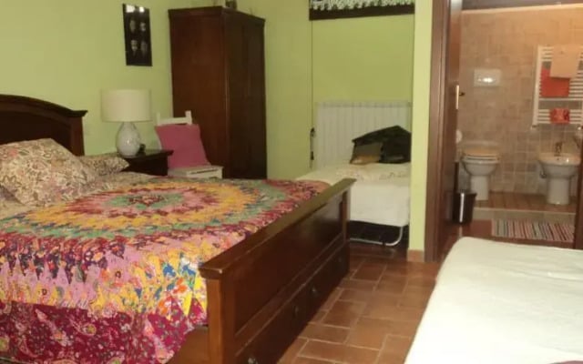 Around the World B&B