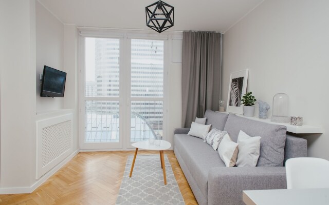 ShortStayPoland Grzybowska B29