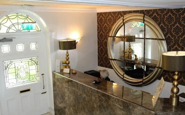 Risley Hall Hotel
