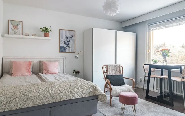 Apartments near Lahti Center and Isku-Arena with Free Parking