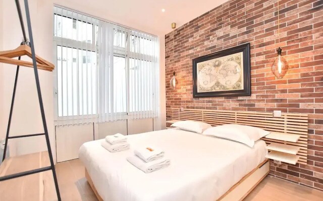 Charmant Appartement - 3BR 8P - South Pigalle