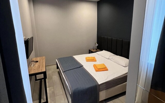 Hotel Za Okolytsey