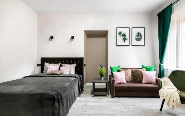 Felicija Old Town apartments with parking