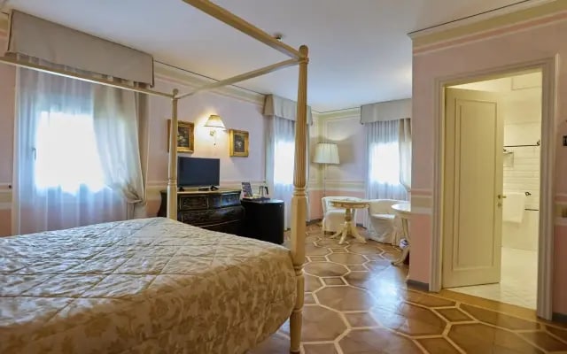 Hotel Villa Stucky