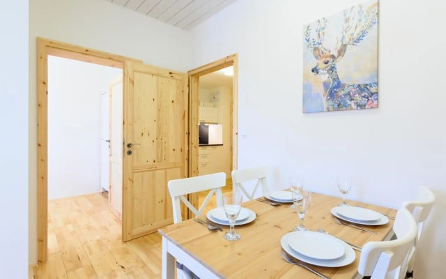 Marvelous lake view apartments - Jezerka Lipno