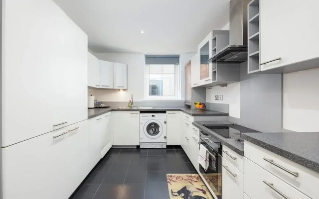 Waterside Bliss Executive Apartment