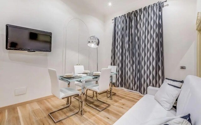 Spagna Luxury Suite