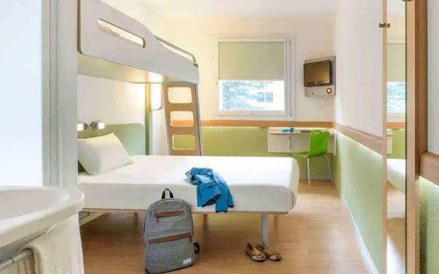 Ibis Budget Nuernberg City MES