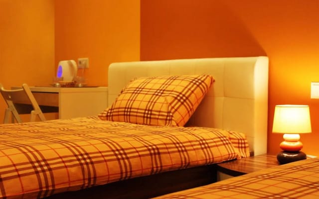 Unicorn Presnya Expo Guest House