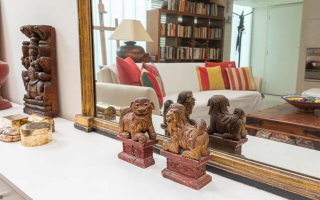 JOIVY Artsy Studio Flat in Fulham near River Thames