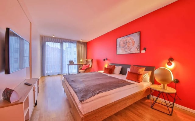 Aeronaut Serviced Apartments powered by Pearl1