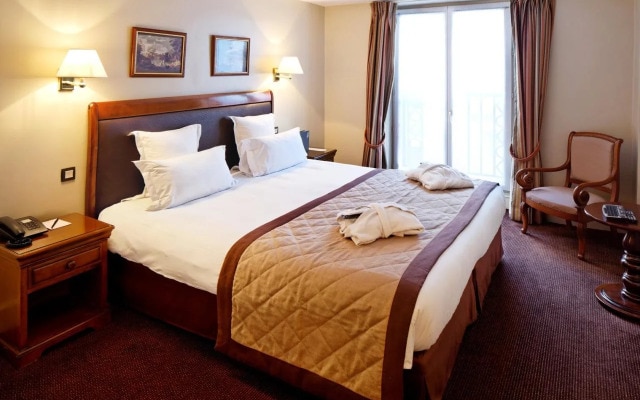 Saint-James & Albany Hotel-Spa