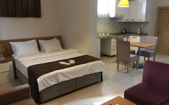 Şeker Apartments