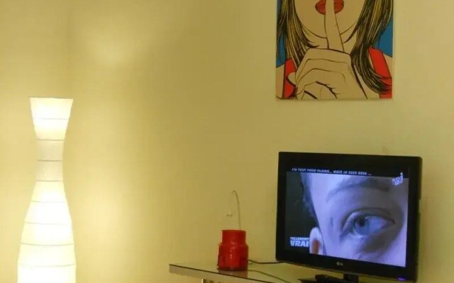 My Apartment in Le Marais-Beaubourg
