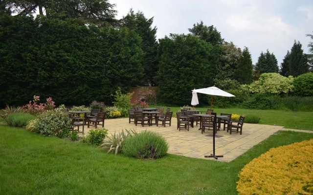 Worplesdon Place Hotel