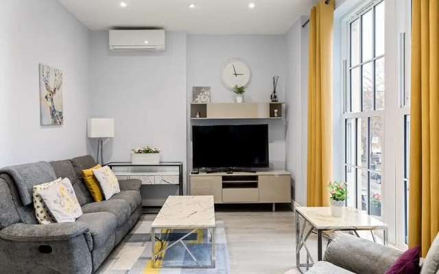 Maida Vale - Carlton Vale Apartments