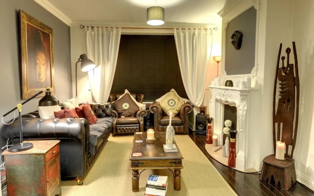 Canning Town House