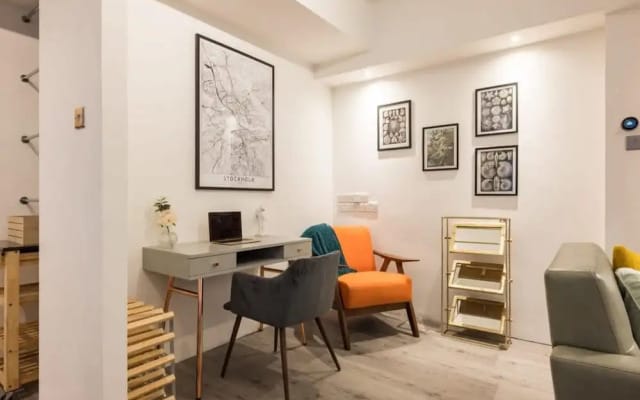 Soho Warehouse Loft With Concierge Lift