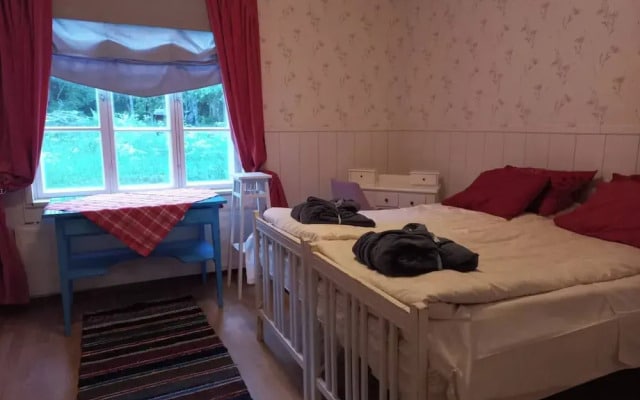 Charming Grandmas House in Bobacka