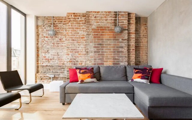 The Bethnal Green Escape - Modern & Bright 1BDR Apartment