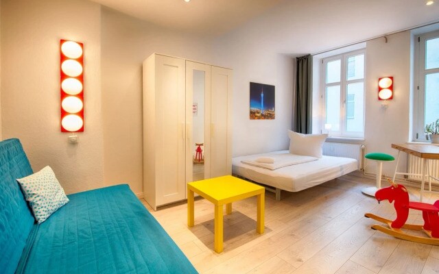Oberbaum Cityapartments