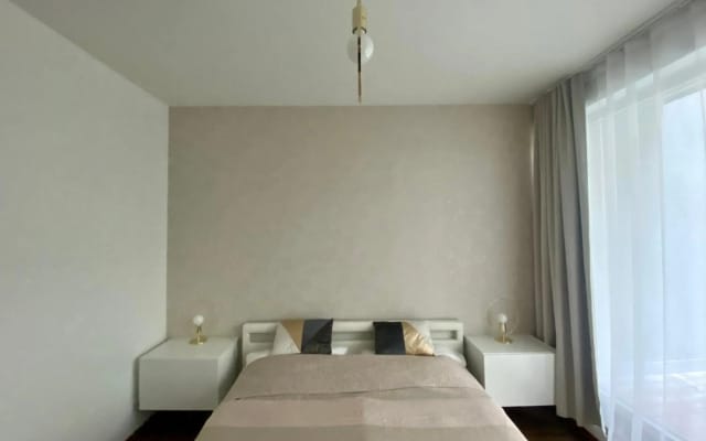 New residence apartments near Wenceslas Square
